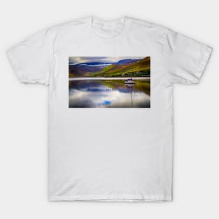 Glassy lake T-Shirt